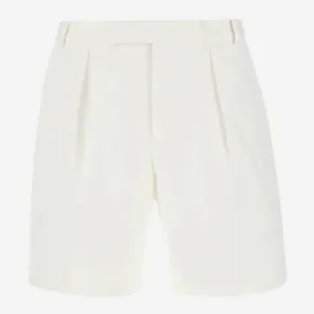 Alexander McQueen Cotton Shorts