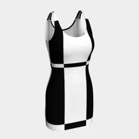 Alternating Current Bodycon Dress