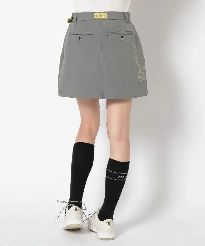 Anker Asym Skirt | WOMEN