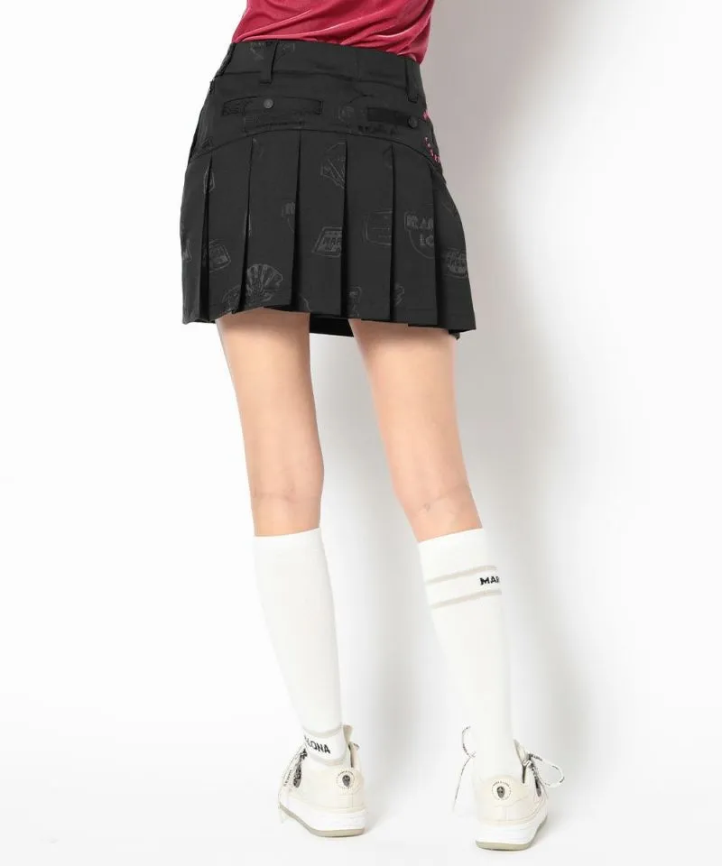 Annex Trapeze Skirt | WOMEN