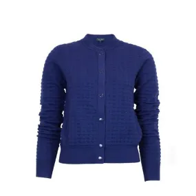 Armani Jeans Cardigan in misto lana