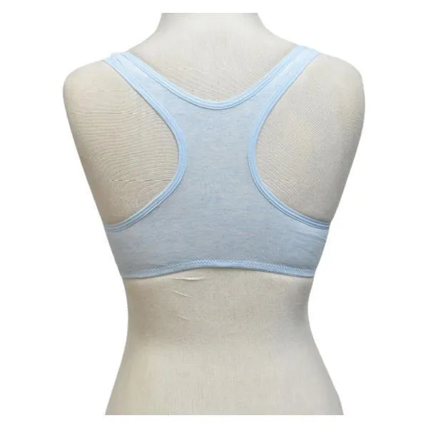 Athlete Girl Blouse Bra