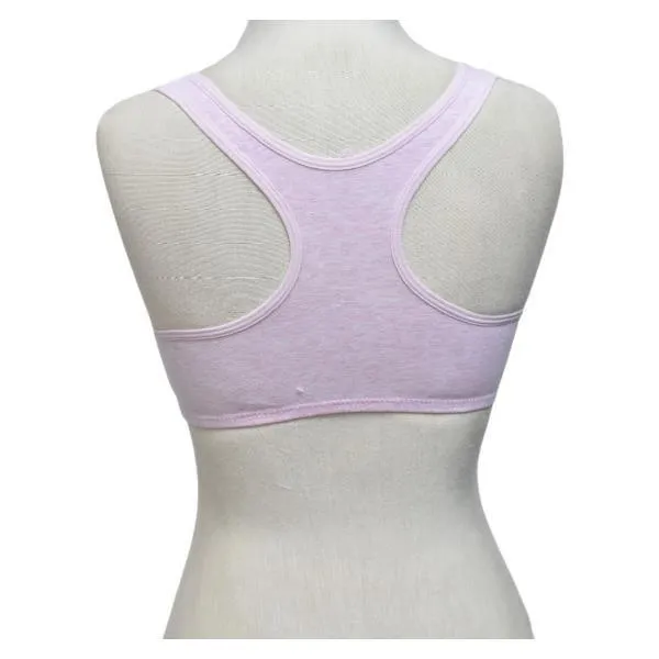 Athlete Girl Blouse Bra