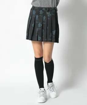 Atlas Pleats Skirt | WOMEN