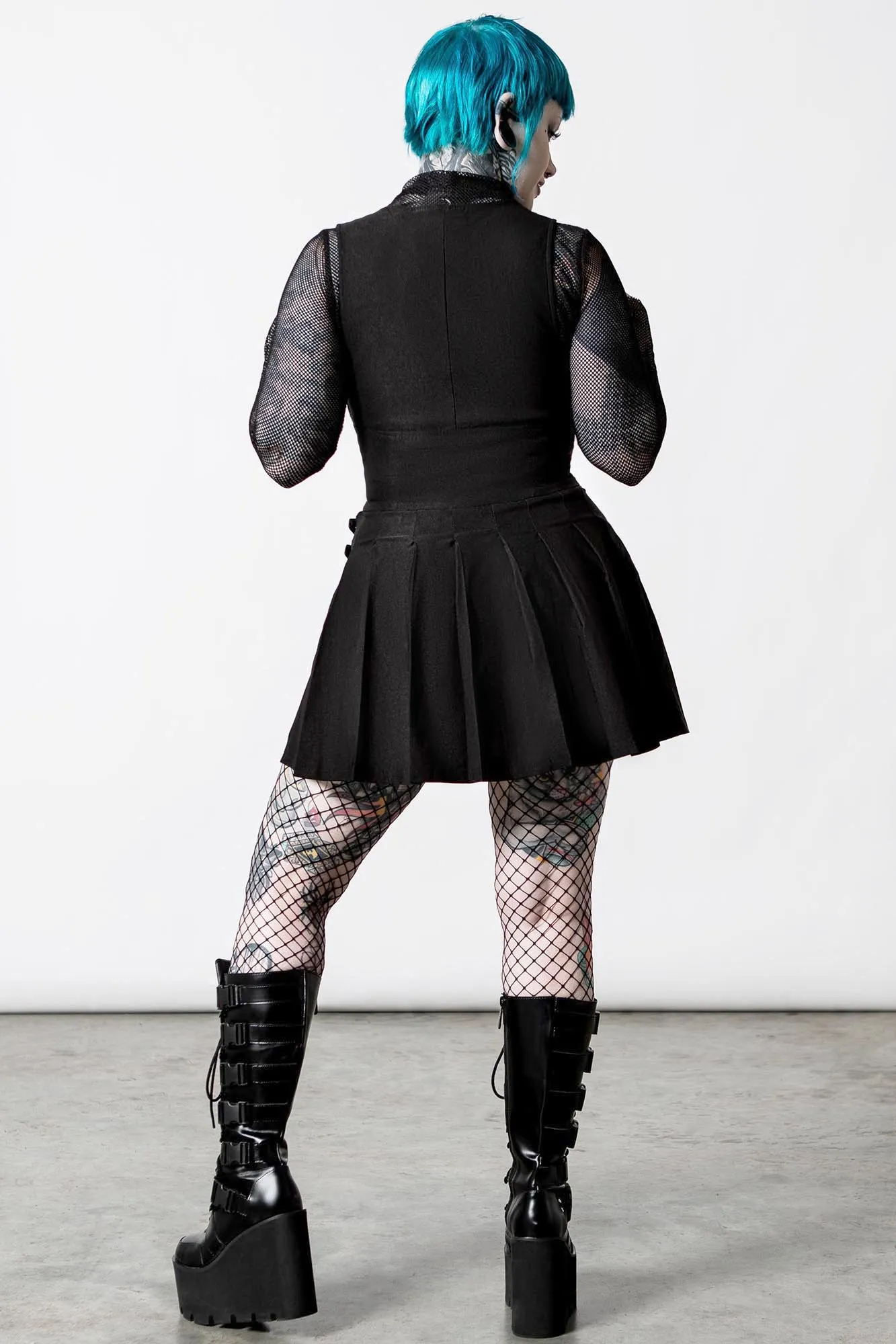 Bad Brigade Dress - Resurrect