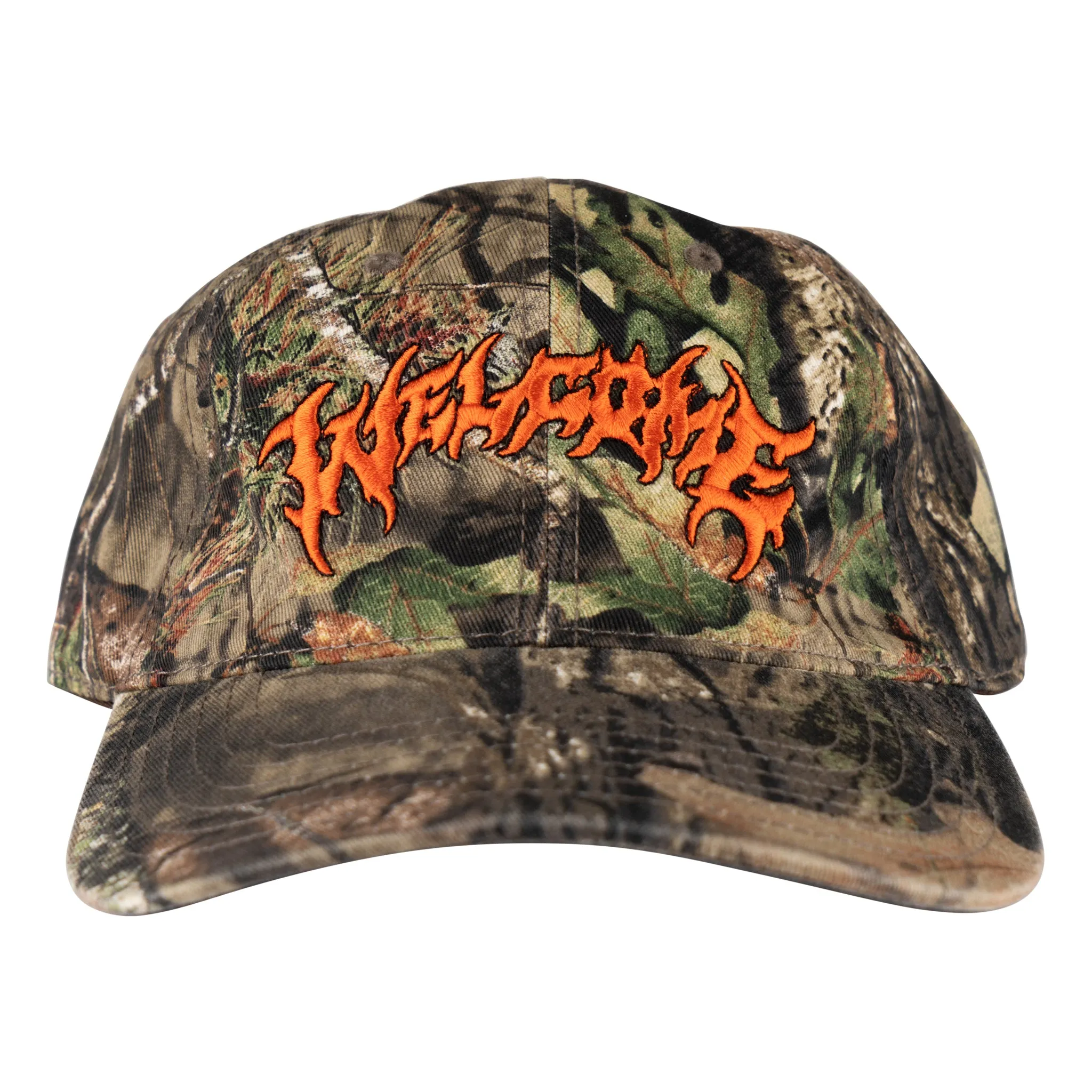 Barb Hat - Camo