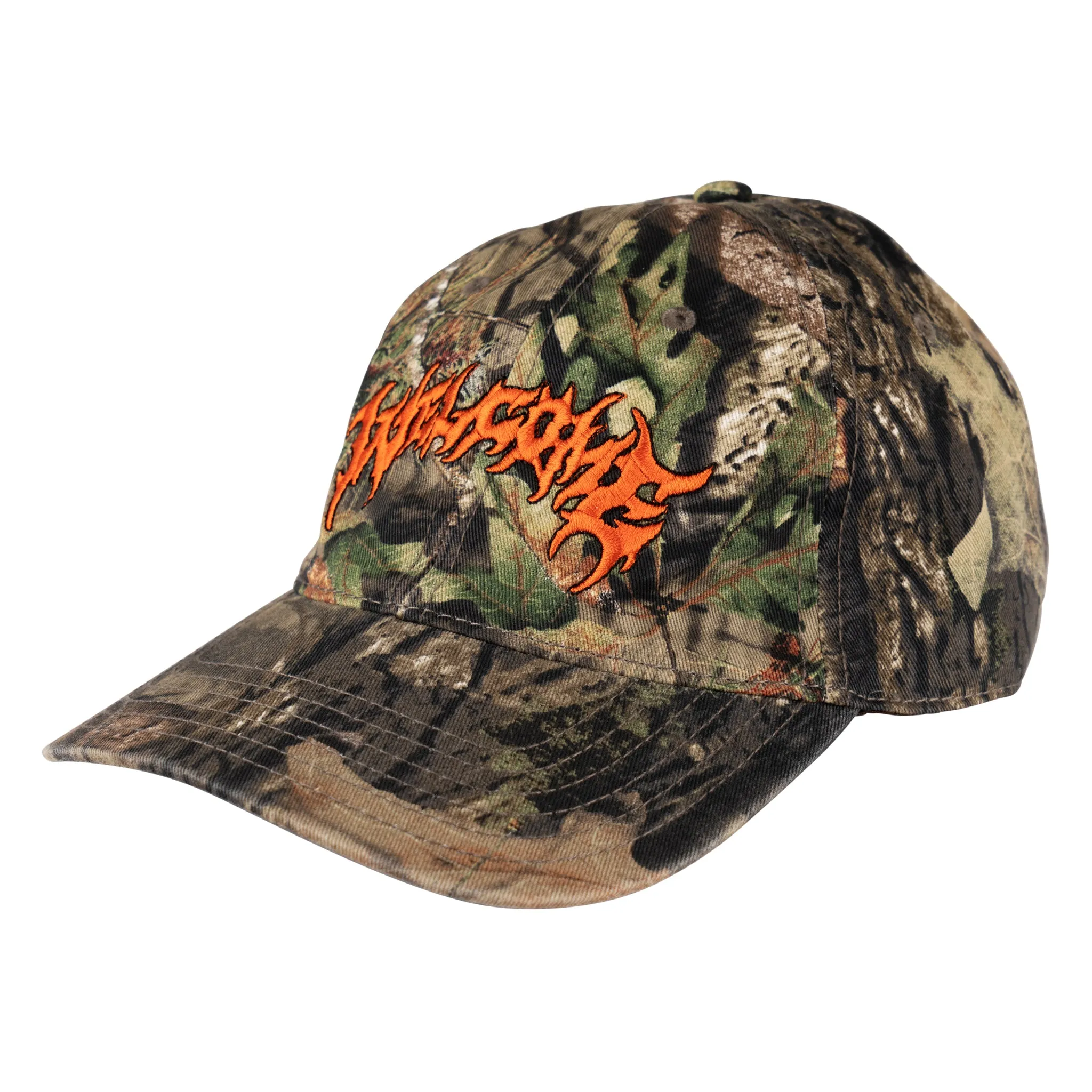 Barb Hat - Camo