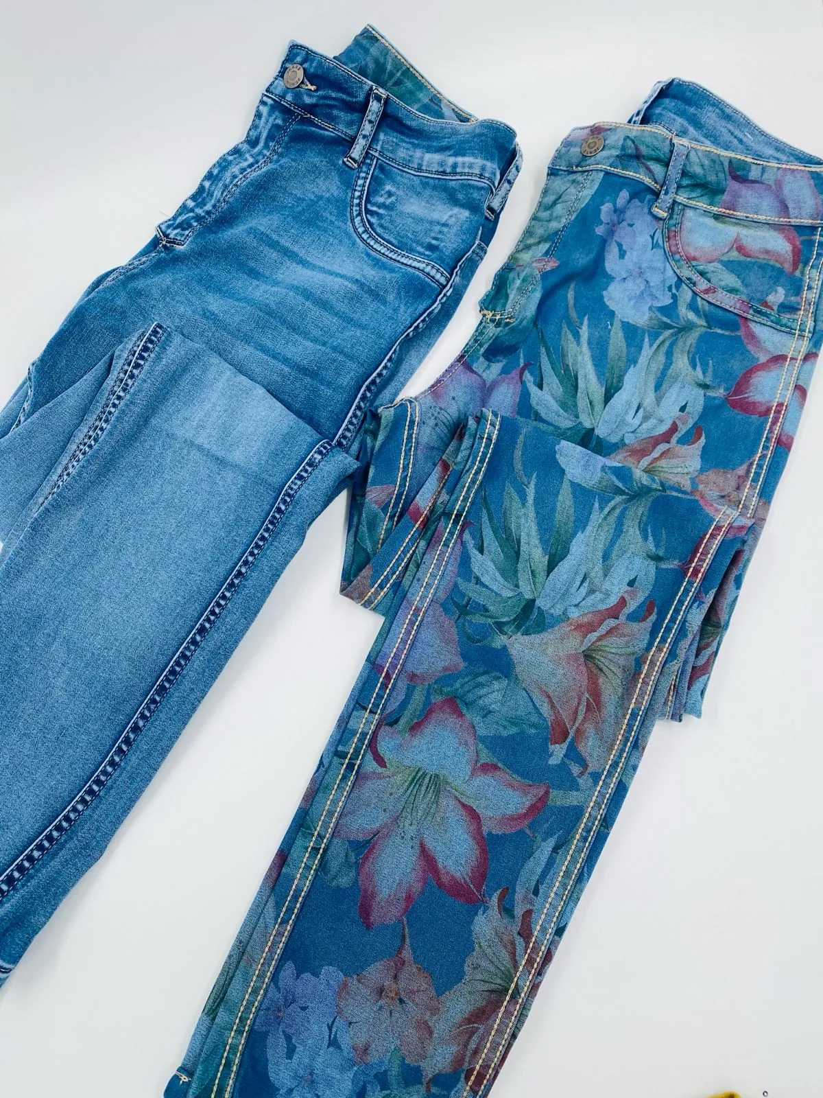 Bianka Reversible Jean