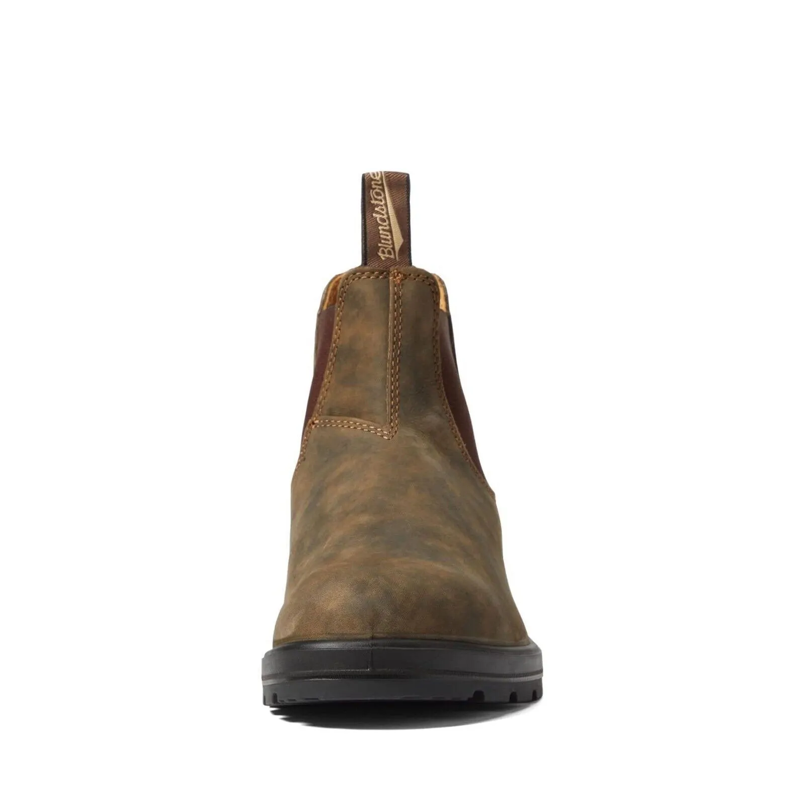 Blundstone Chelsea Boot 585W (Rustic Brown)