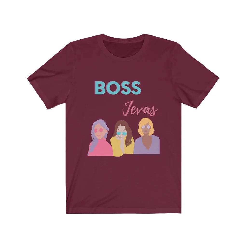 Boss Jevas Tee