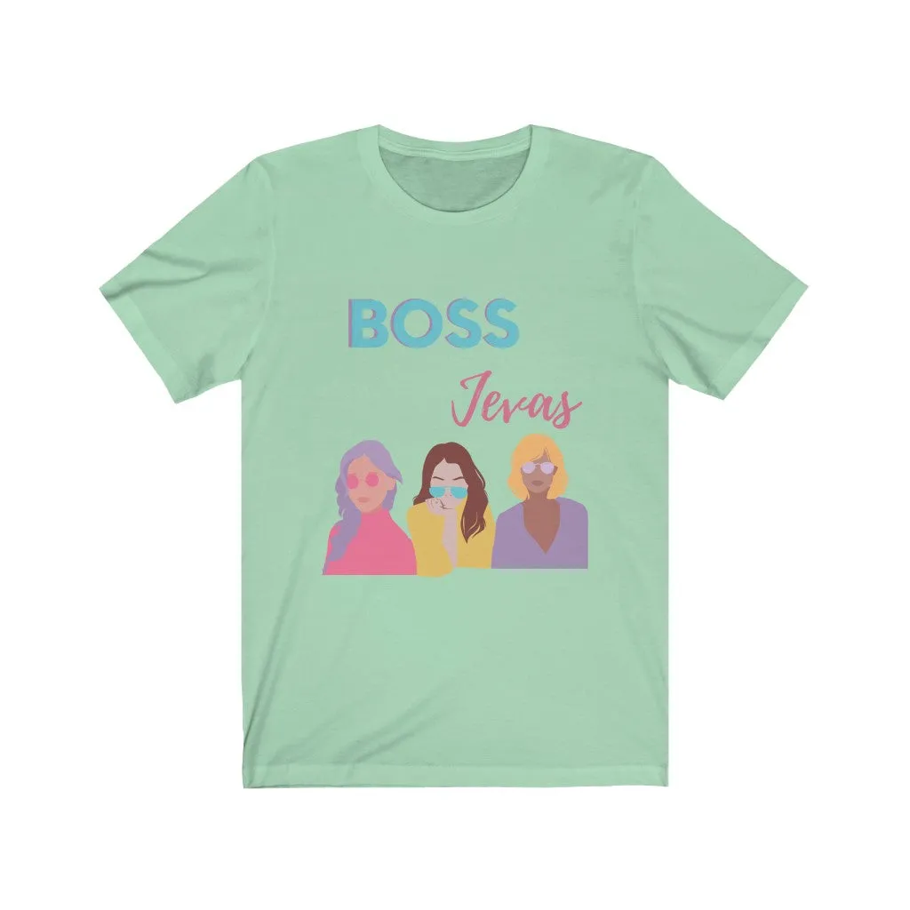 Boss Jevas Tee