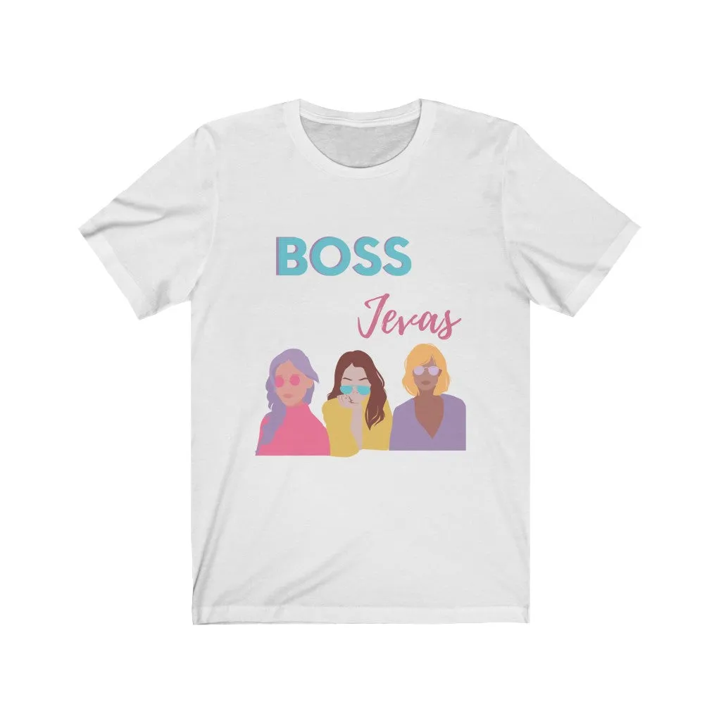 Boss Jevas Tee