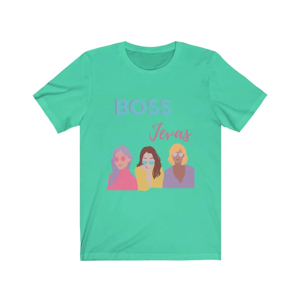 Boss Jevas Tee