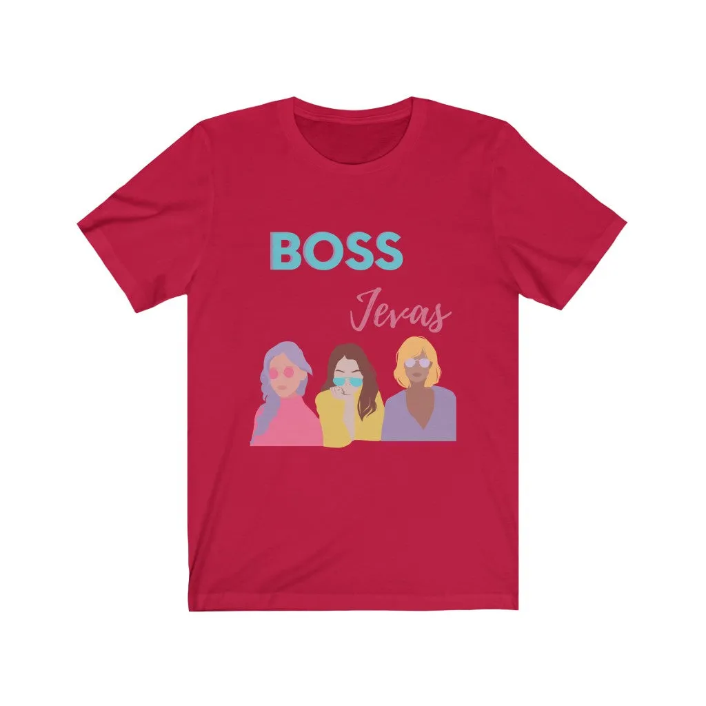 Boss Jevas Tee