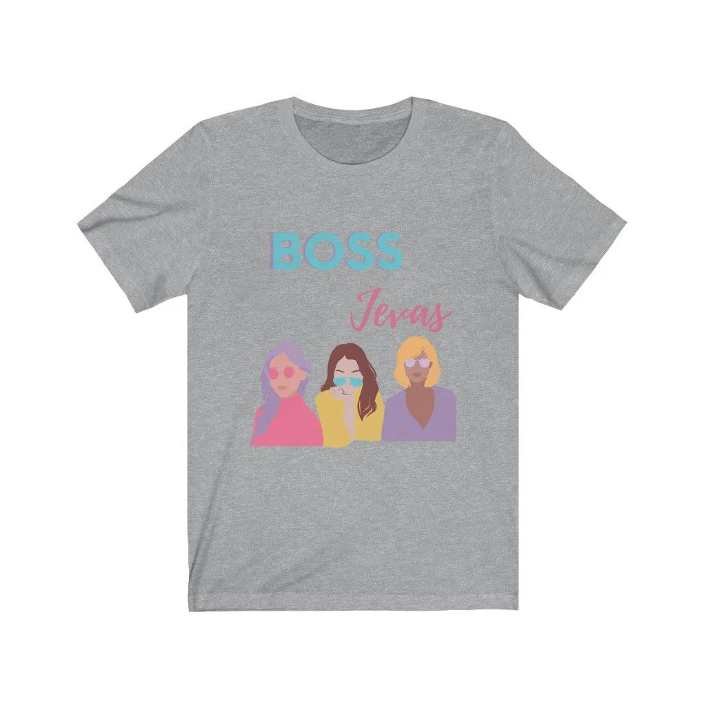 Boss Jevas Tee