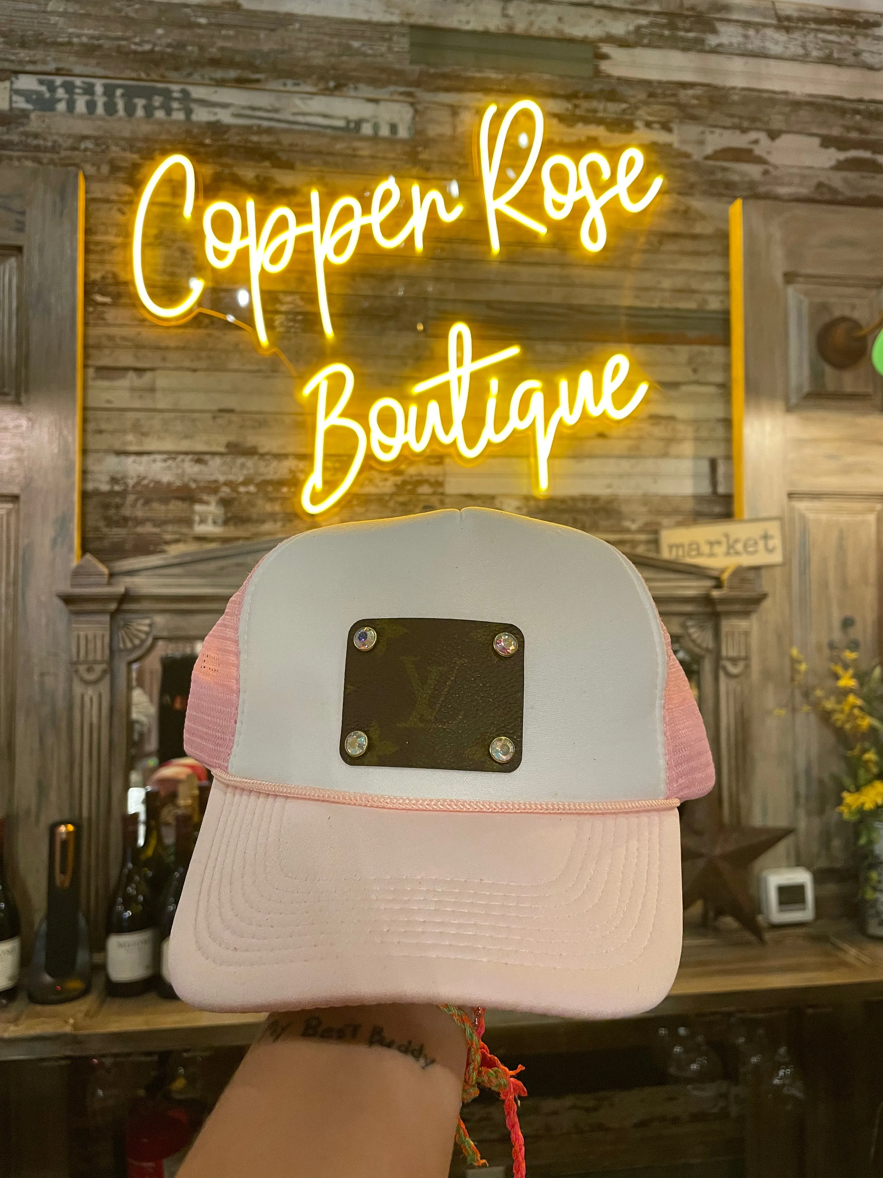 Boujee Trucker Hat