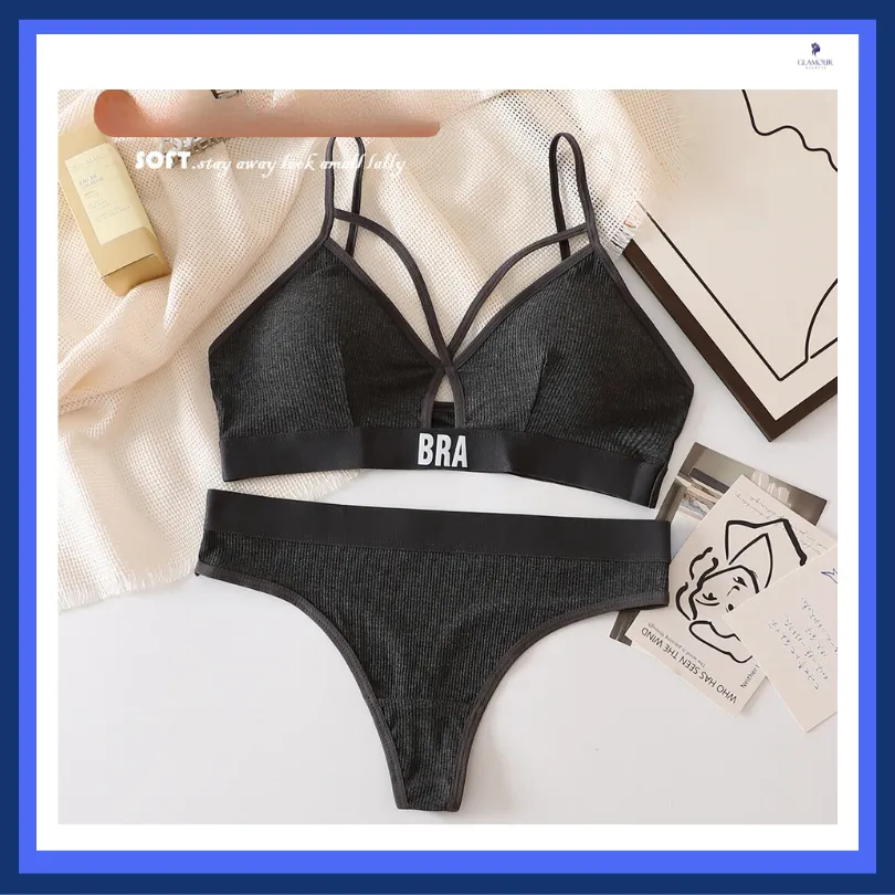 Bra Panty Set