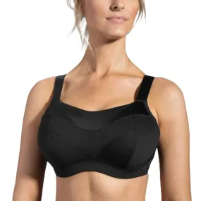 Brooks Embody Bra Black