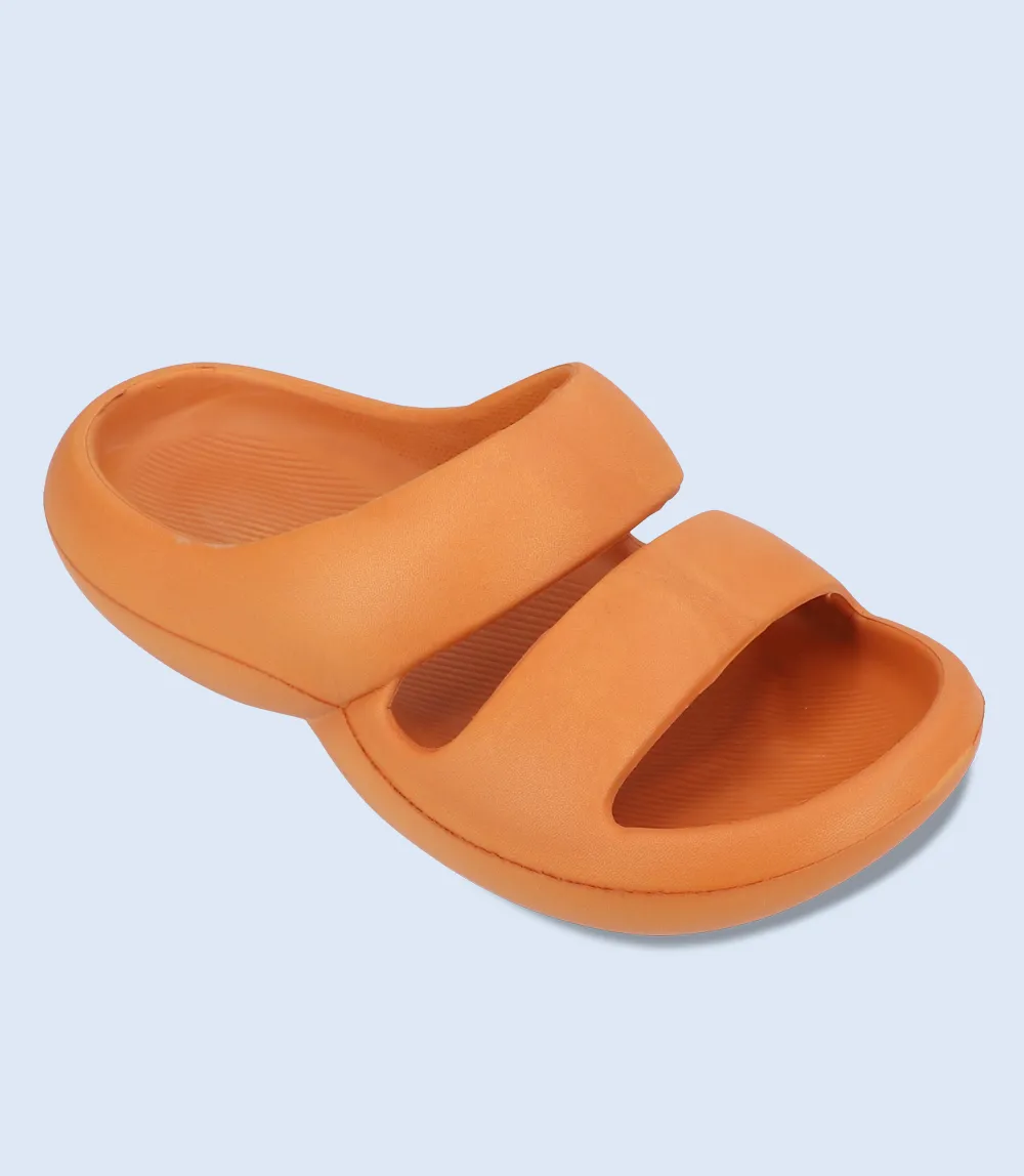 BW9274-ORANGE-Women Sliders