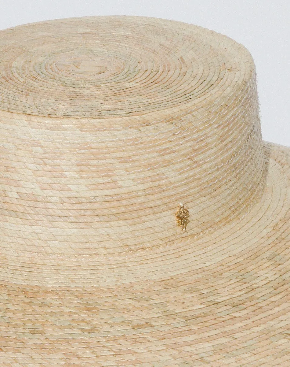 Cabana Palm Hat | Natural