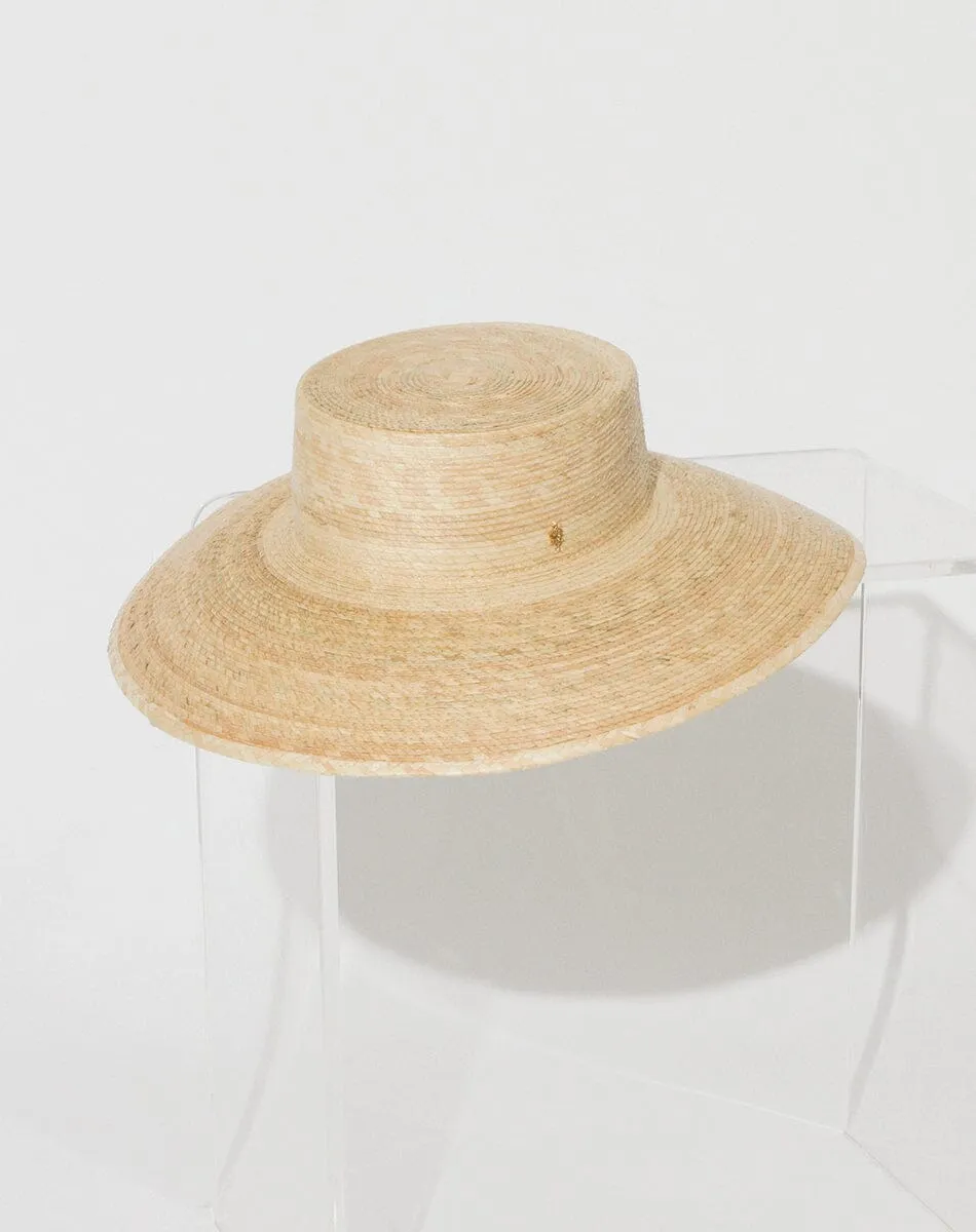 Cabana Palm Hat | Natural