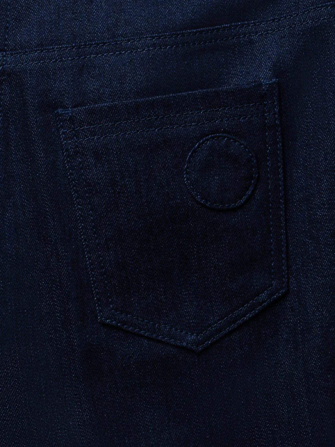 Cali 7/8 Bootcut Denim Hose