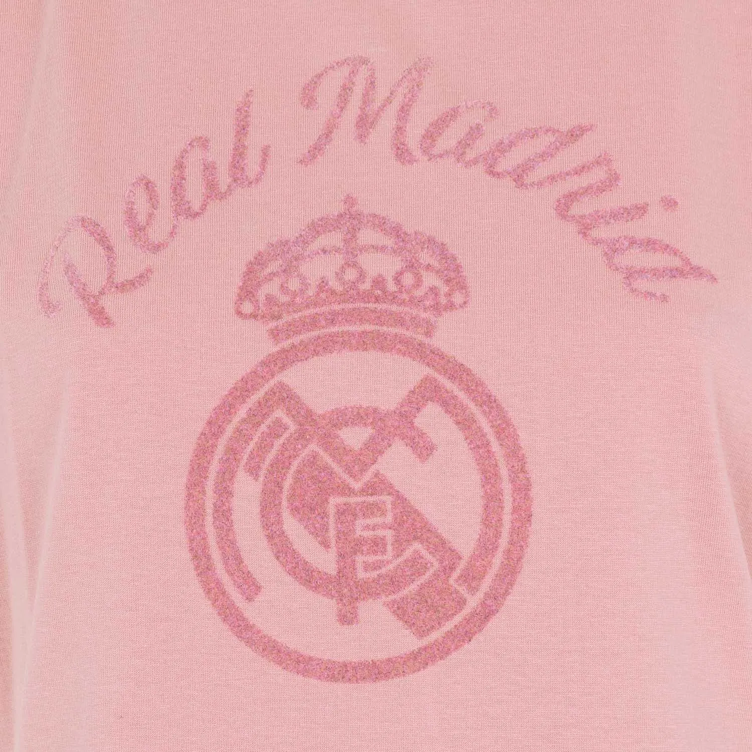 Camiseta Mujer Vintage Rosa