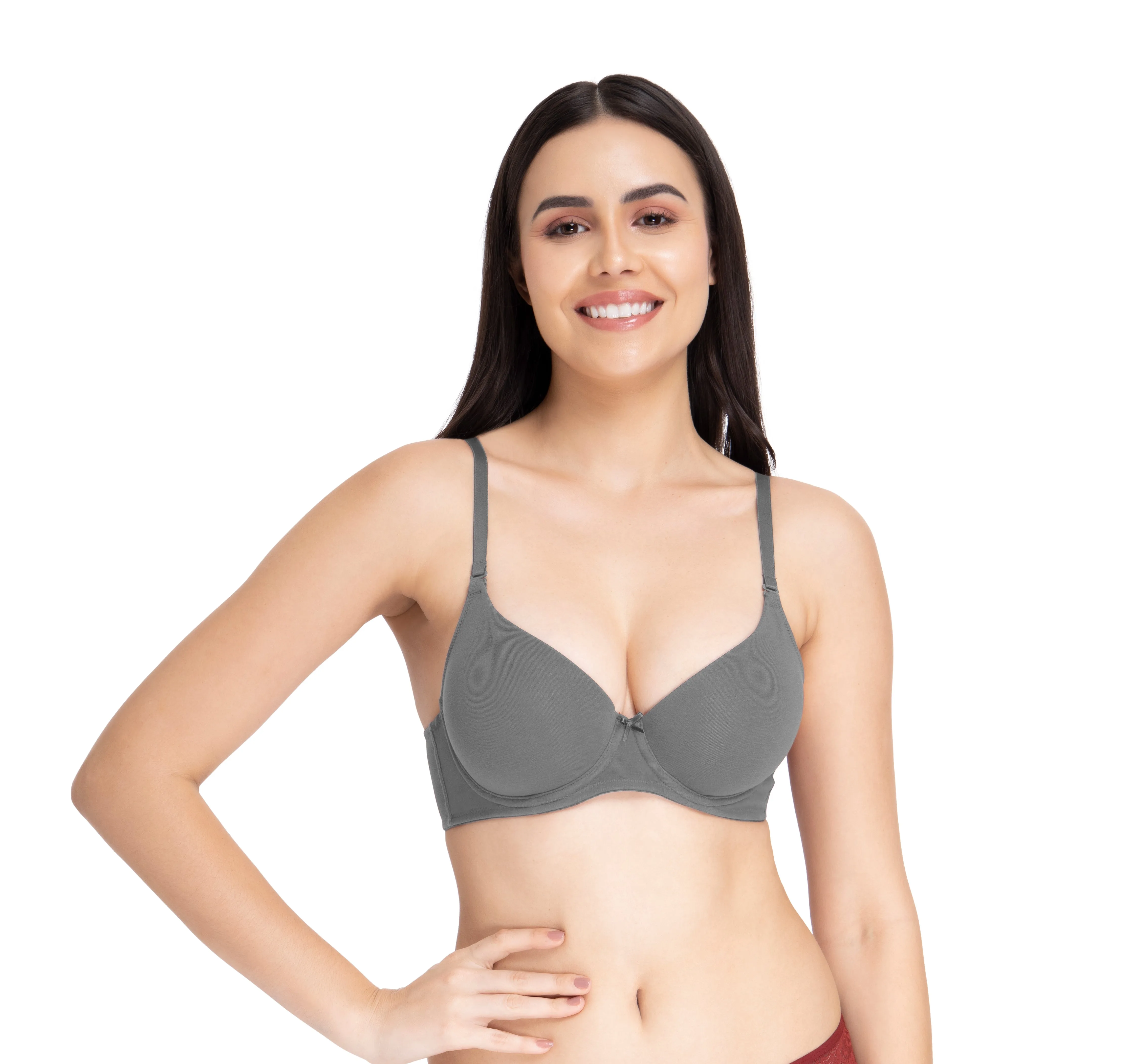 Carefree Confidence Bra