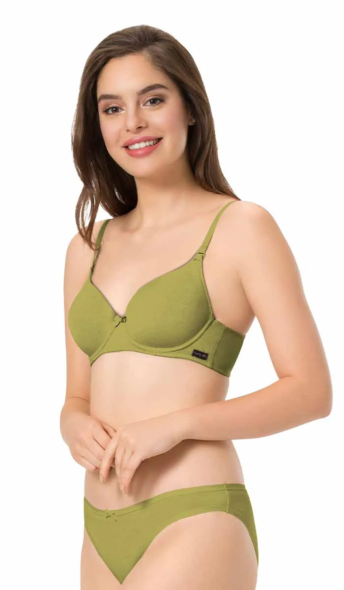 Carefree Confidence Bra