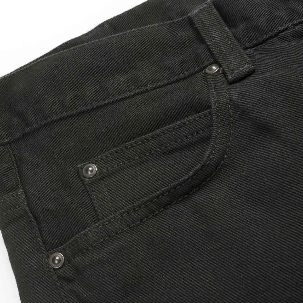 Carhartt Marlow Pant Jeans - Black Rinsed (Maitland Denim)