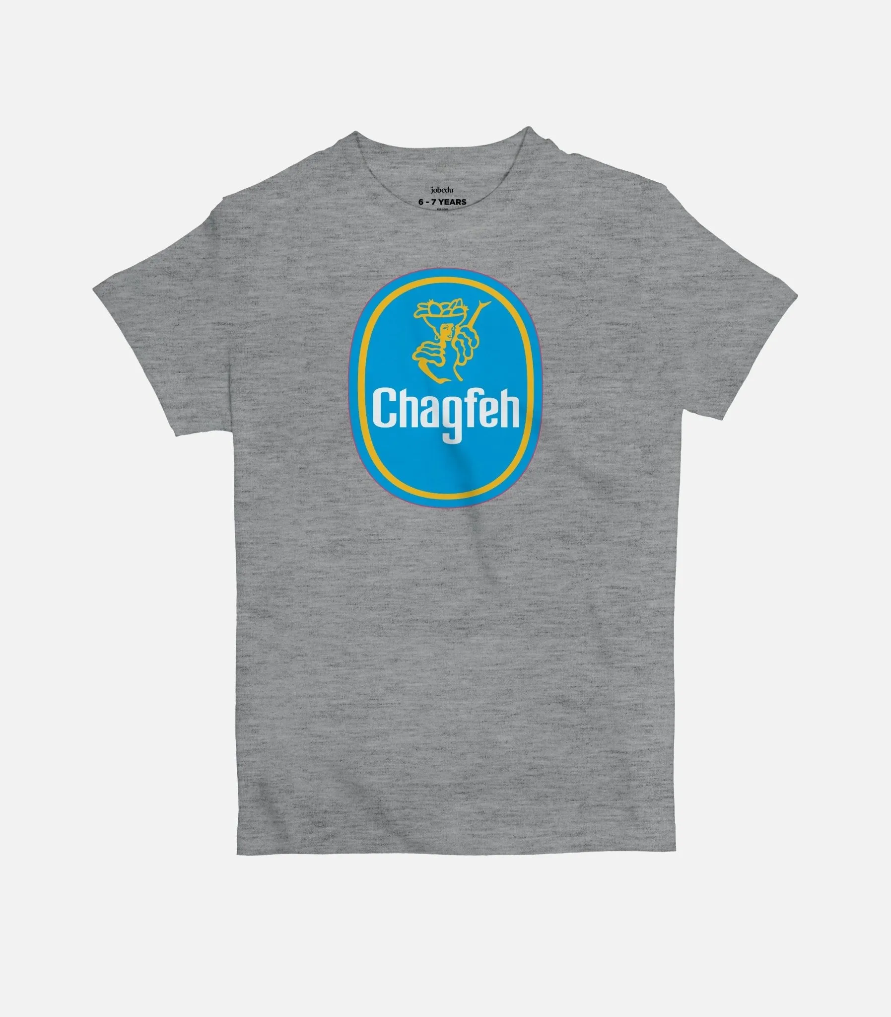 Chagfeh | Kid's Basic Cut T-shirt