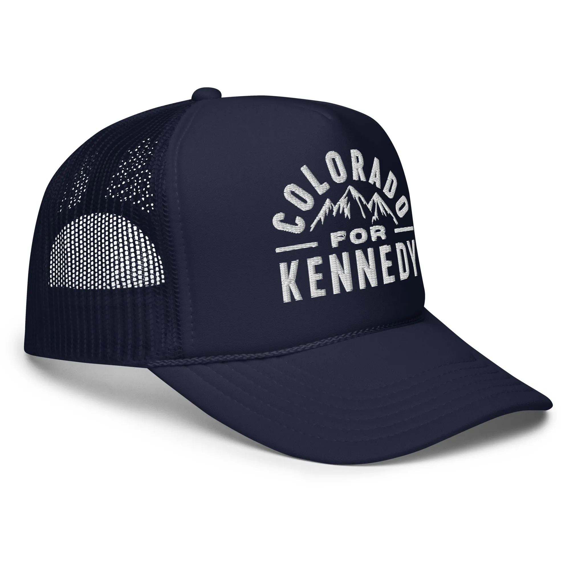 Colorado for Kennedy Foam Trucker Hat