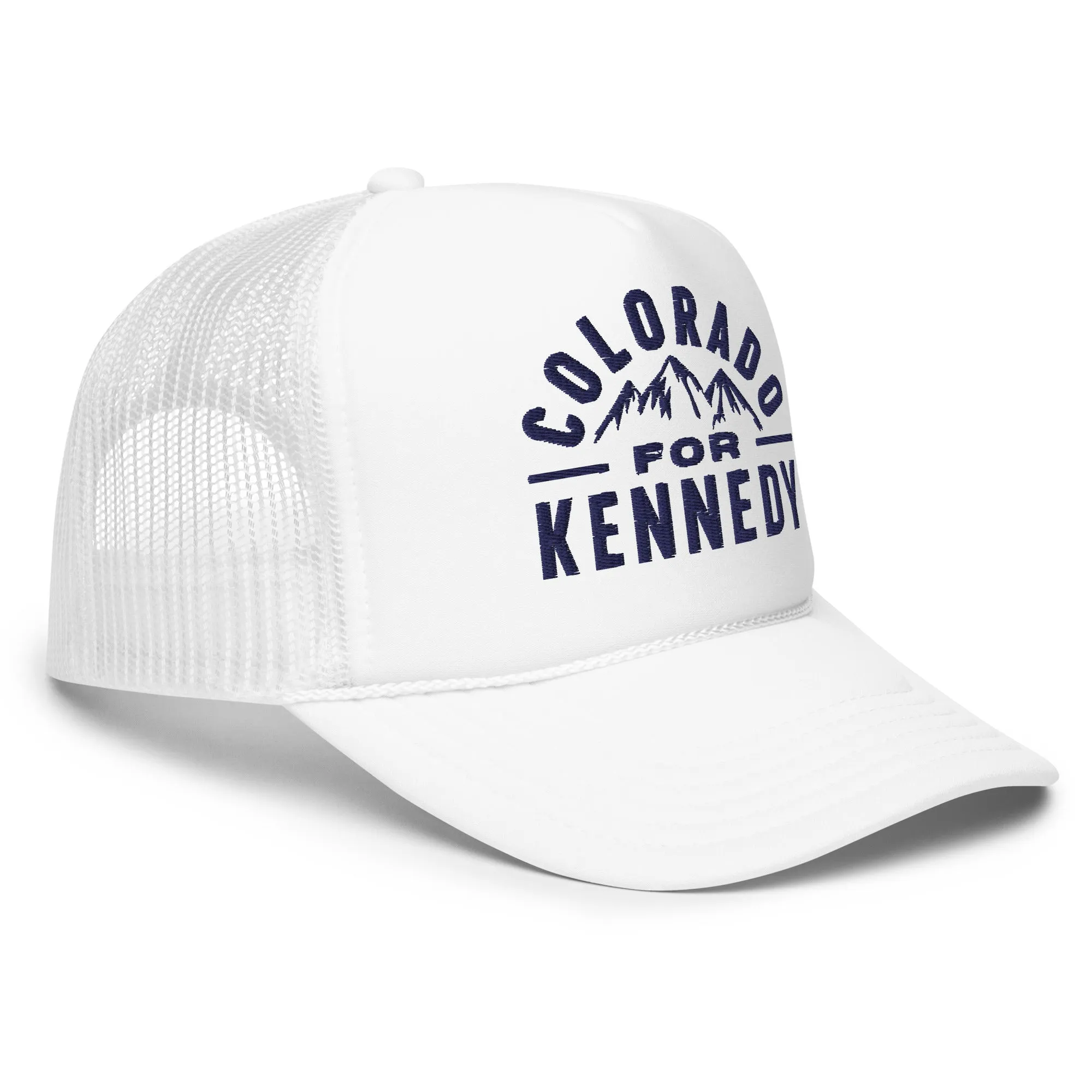 Colorado for Kennedy Foam Trucker Hat