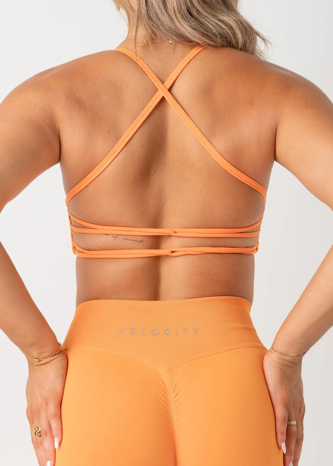 DEFINE BRA - ORANGE