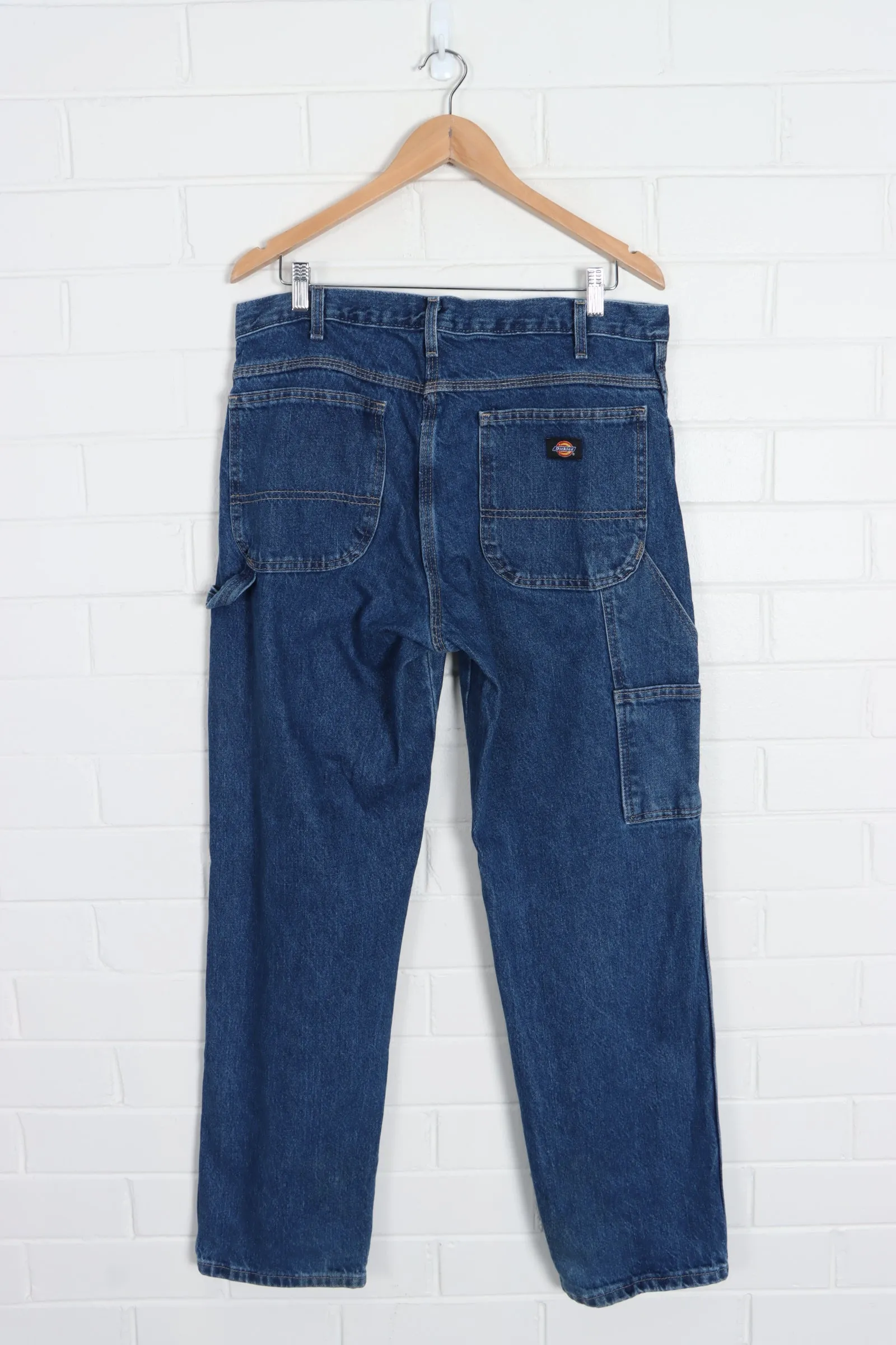 DICKIES Blue Workwear Jeans (34 x 32)