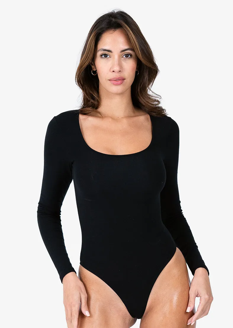 Effortless LS Body Black