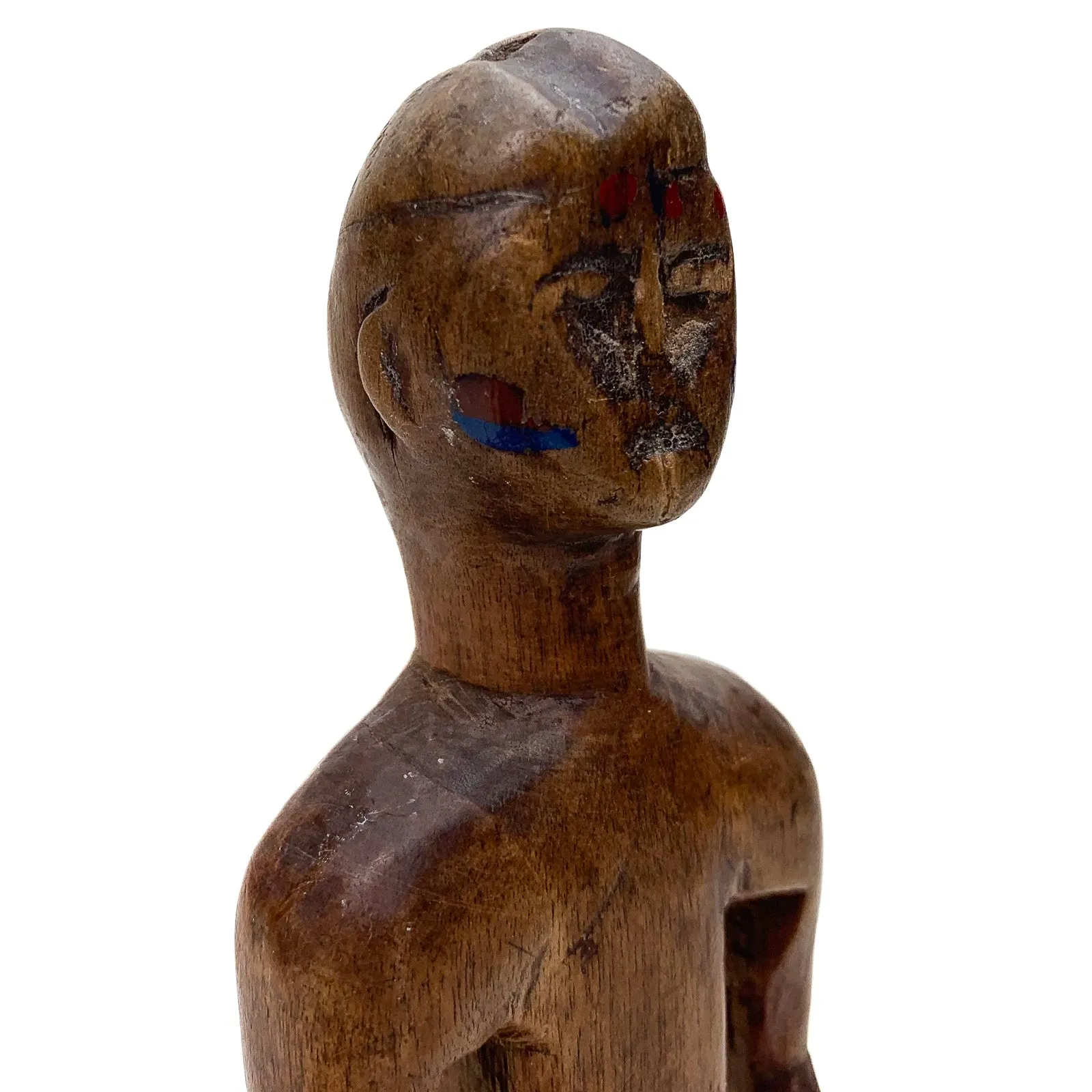 Ewe Venavi Twin Figure, Togo #333