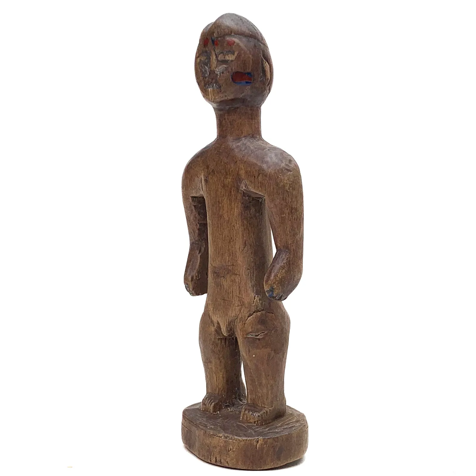 Ewe Venavi Twin Figure, Togo #333