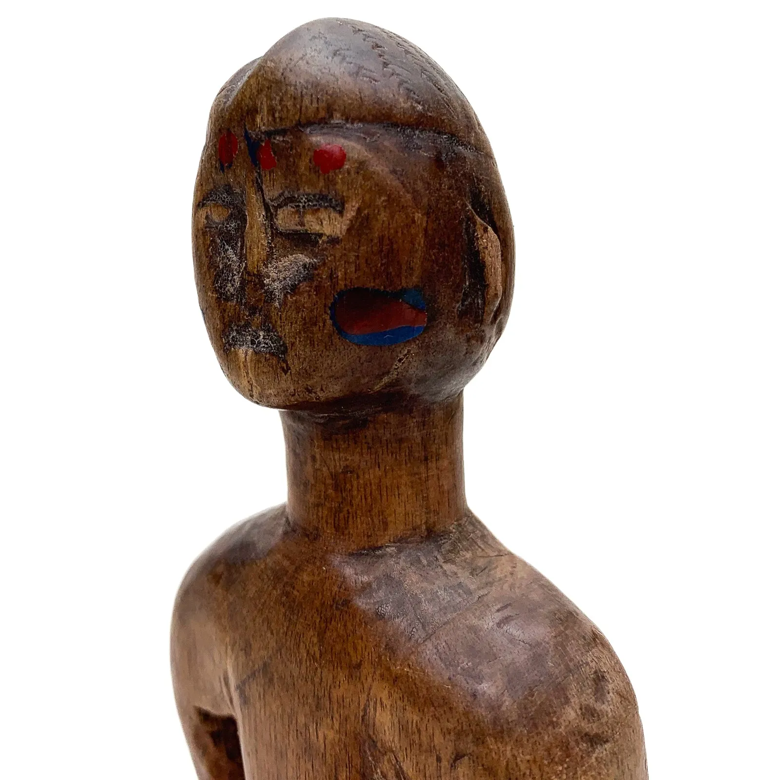 Ewe Venavi Twin Figure, Togo #333