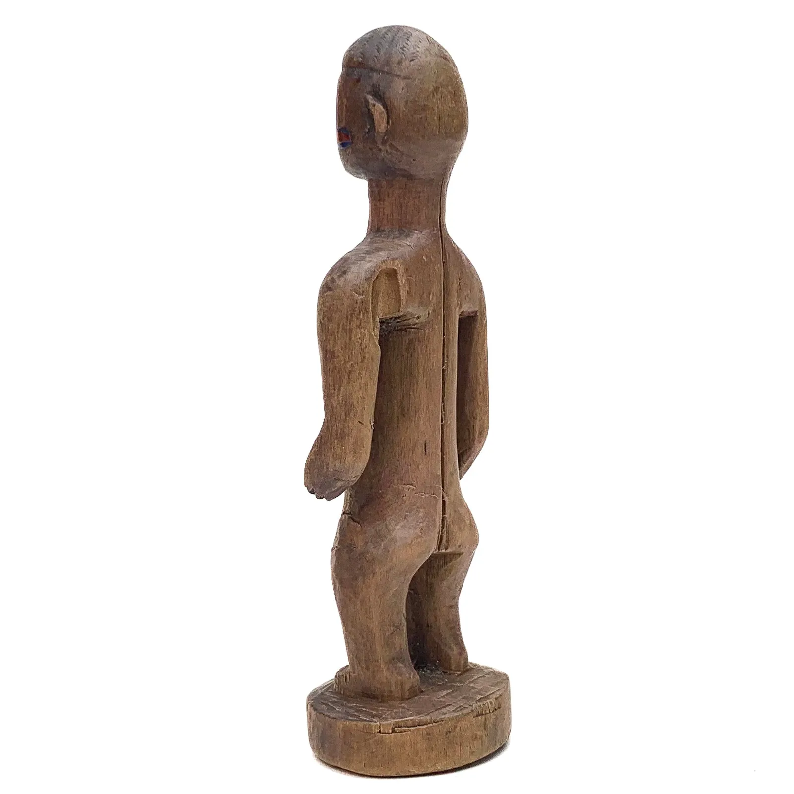 Ewe Venavi Twin Figure, Togo #333