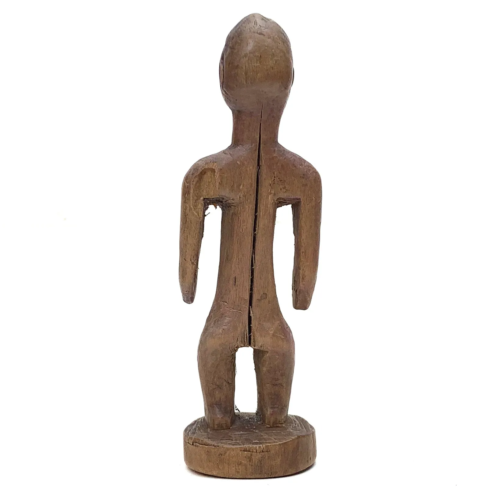 Ewe Venavi Twin Figure, Togo #333