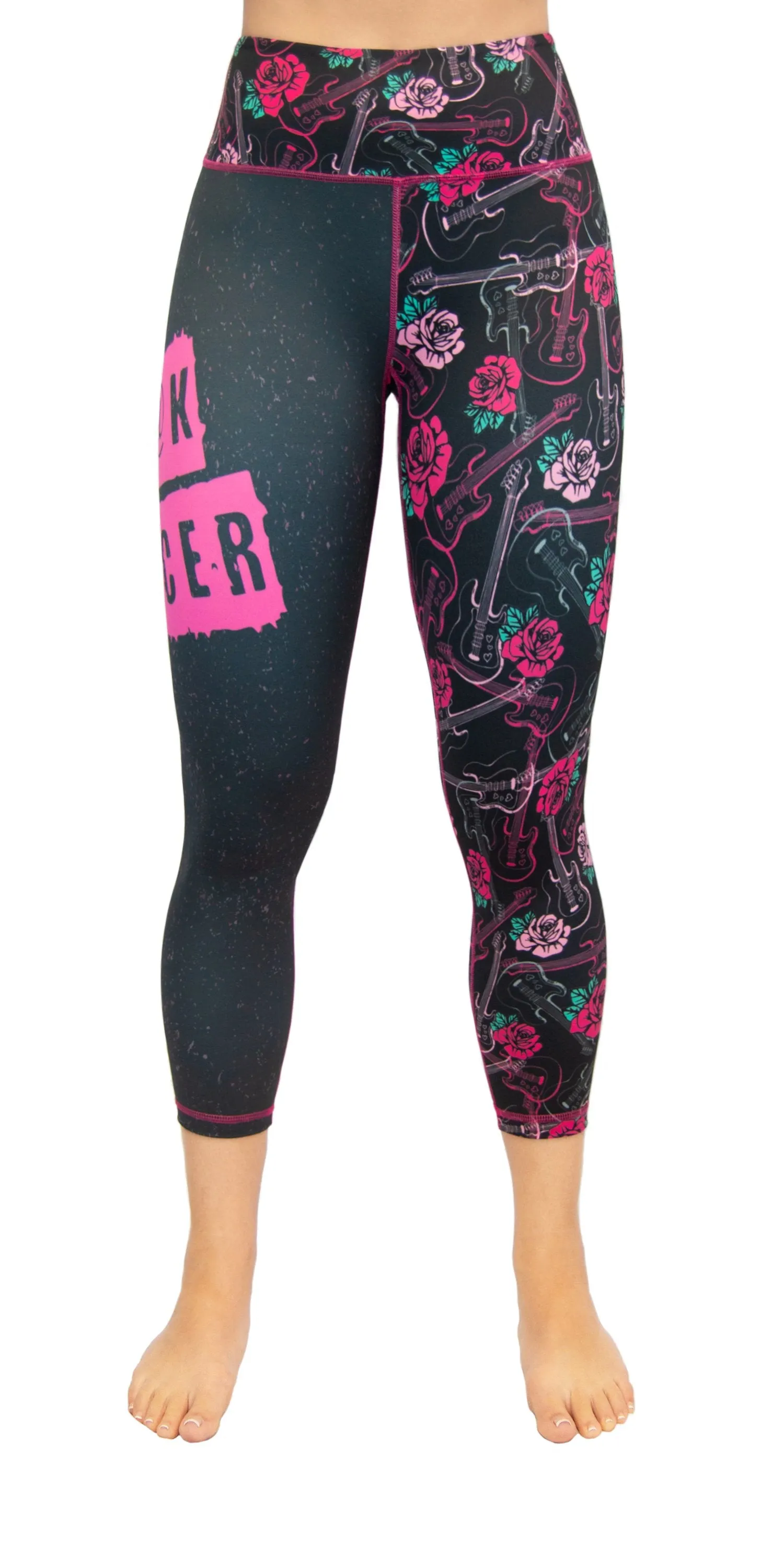 F@*K Cancer - Legging