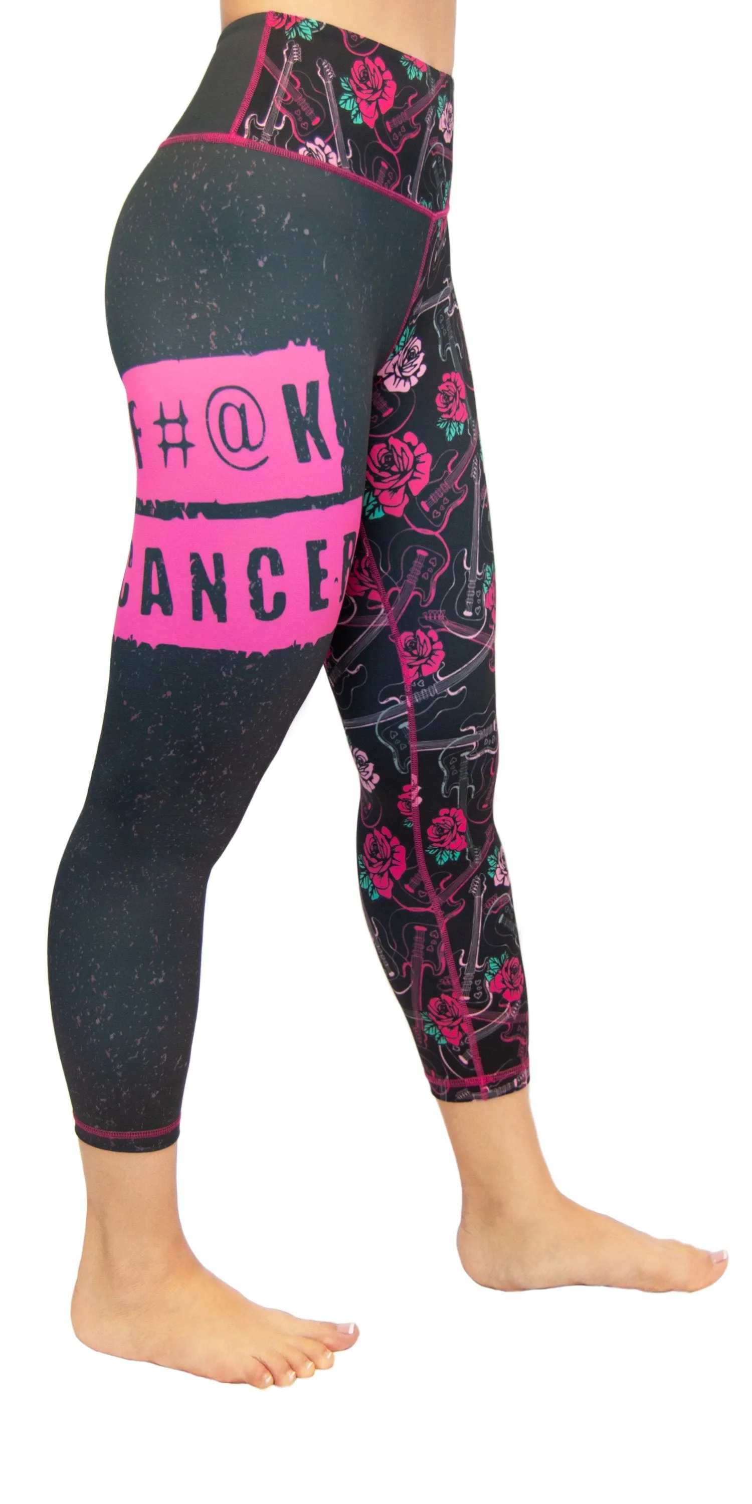 F@*K Cancer - Legging