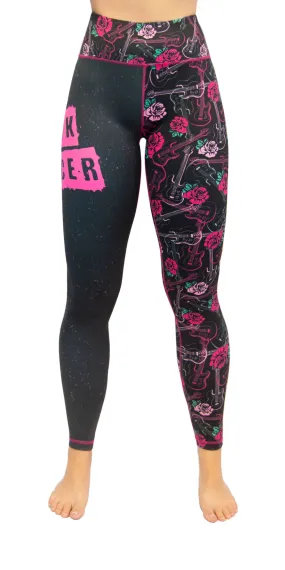 F@*K Cancer - Legging