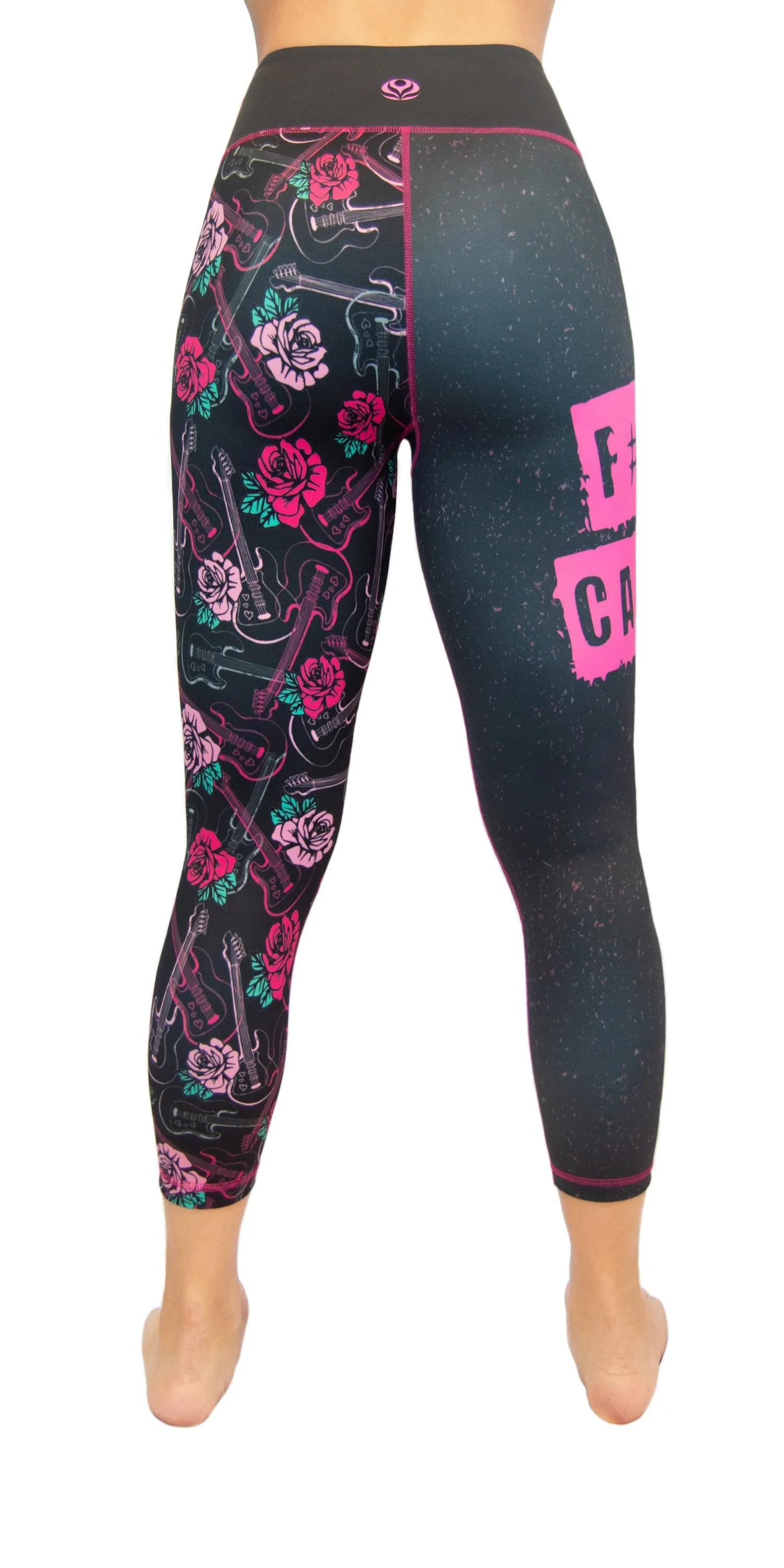 F@*K Cancer - Legging