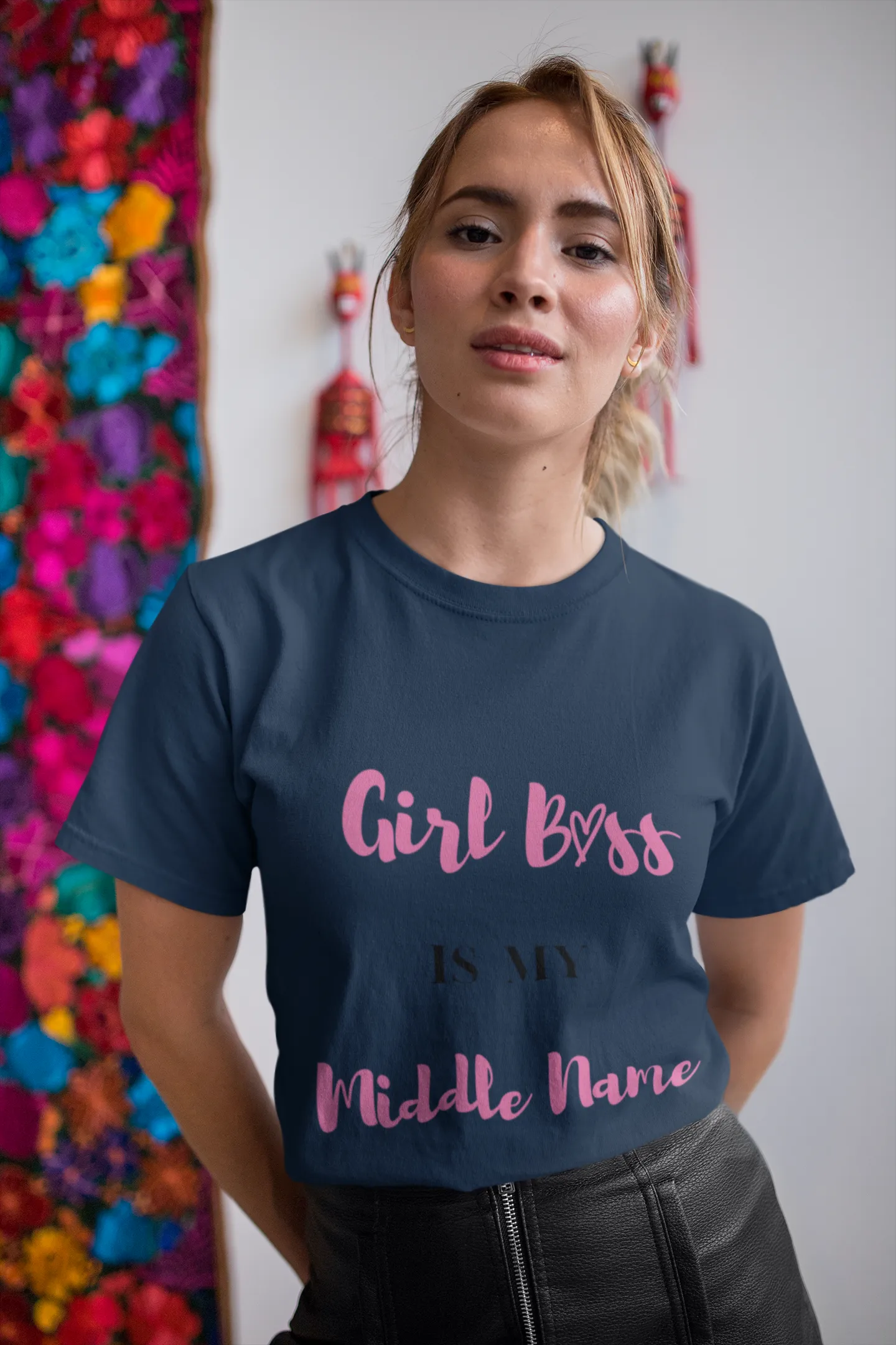 Girl Boss is my name Tee