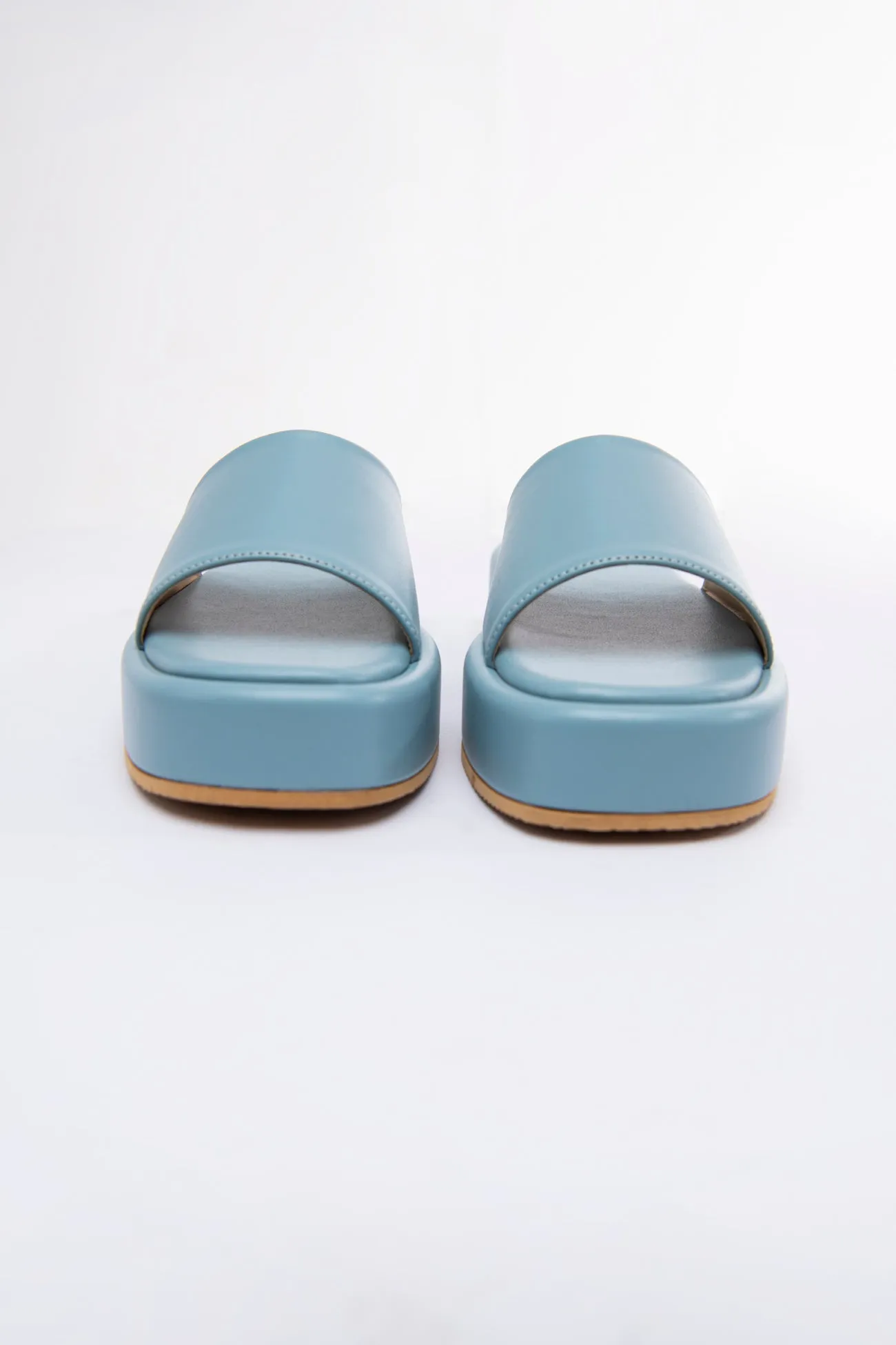 HIGH PLATFORM FLATS SLIPPER