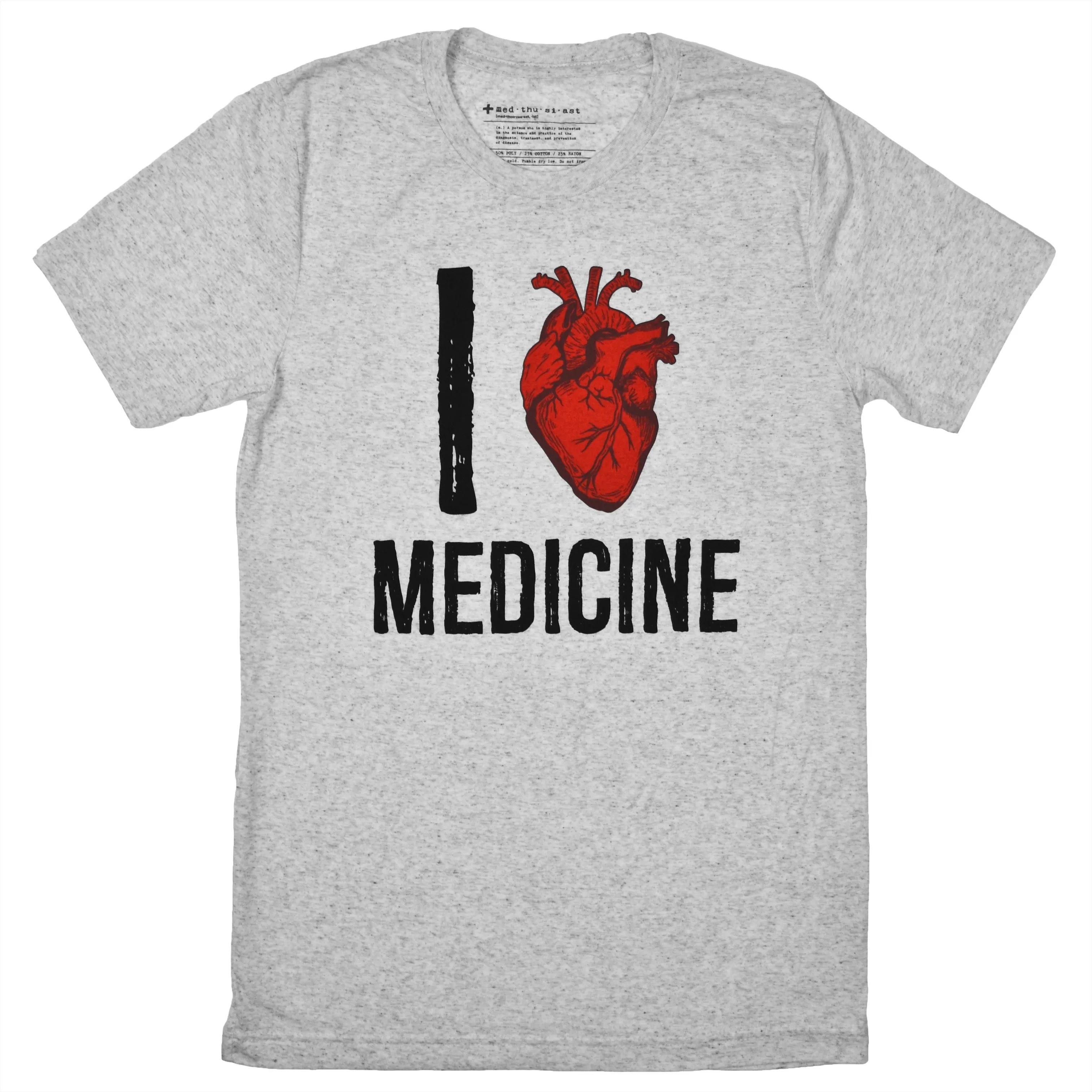 I Heart Medicine Tee - FINAL SALE