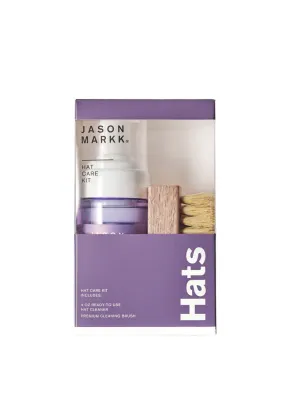 Jason Markk Hat Care Kit Usa White