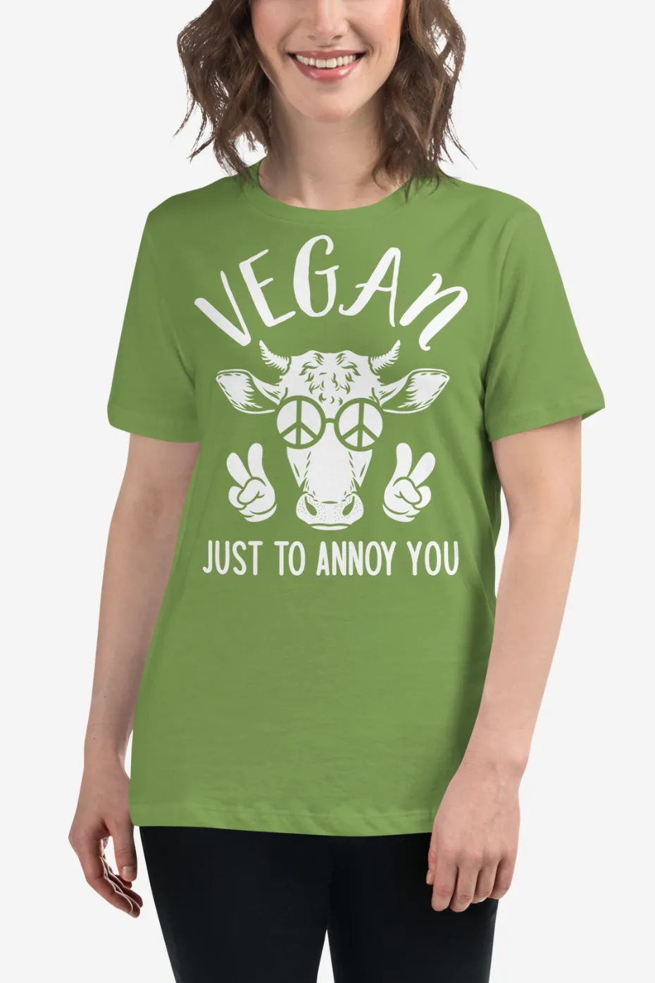 Just To Annoy You Women's Relaxed T-Shirt